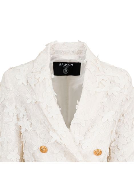 Giacca doppiopetto BALMAIN KIDS | BY2A74 U263100